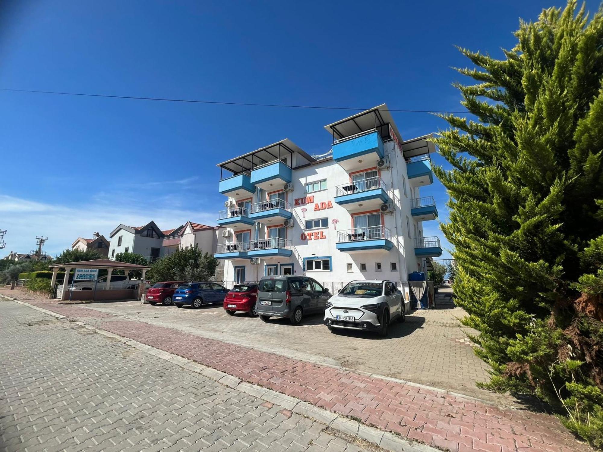 Kumada Otel Altinova  Zewnętrze zdjęcie